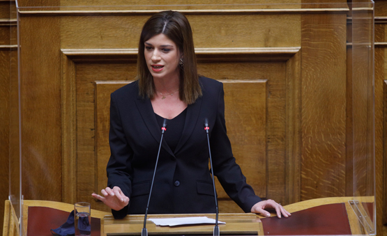 Αναμέναμε ένα νομοσχέδιο που θα ακουμπούσε στα πραγματικά προβλήματα του ελληνικού τουρισμού.