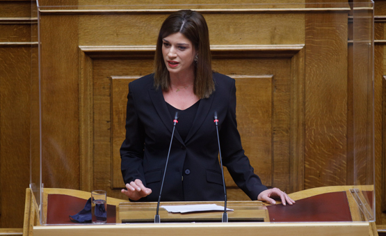 Απάντησε χωρίς... να απαντά ο Υπουργός Δικαιοσύνης στην ερώτηση για τη δραστηριότητα φασιστικών οργανώσεων στη Θεσσαλονίκη