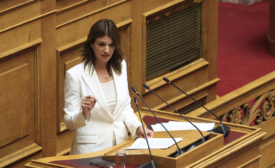 «Ανάγκη νομοθετικής παρέμβασης για την αποκατάσταση των ασφαλιστικών δικαιωμάτων των πρώην εργαζομένων της ΕΛΒΟ» Επίκαιρη ερώτηση
