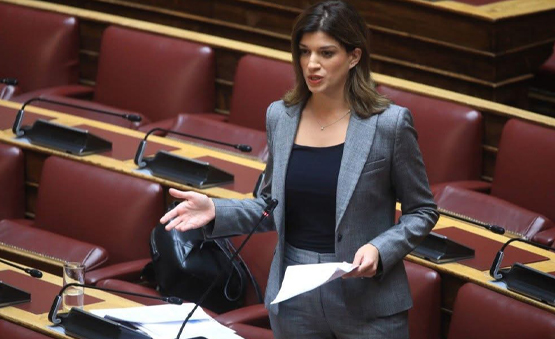 «Αναγκαιότητα επαναπροσδιορισμού της κατανομής μαθητών και στρατηγικού σχεδιασμού σχολικής στέγης στον Δήμο Καλαμαριάς» Κατάθεση ερώτησης στη Βουλή