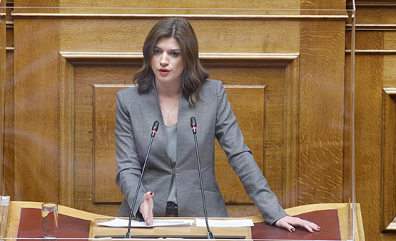 Στη Βουλή το ζήτημα της δραστηριότητας νεοναζιστικών οργανώσεων στη Θεσσαλονίκη. Κατάθεση ερώτησης