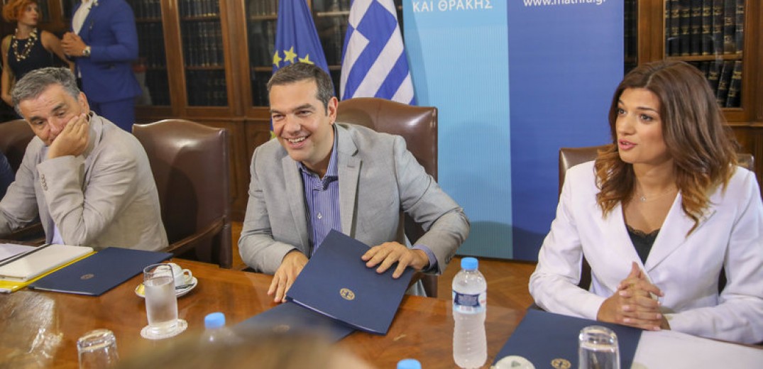 Το Γραφείο Πρωθυπουργού στη Θεσσαλονίκη, μετατράπηκε σε ένα θεσμό στα χαρτιά