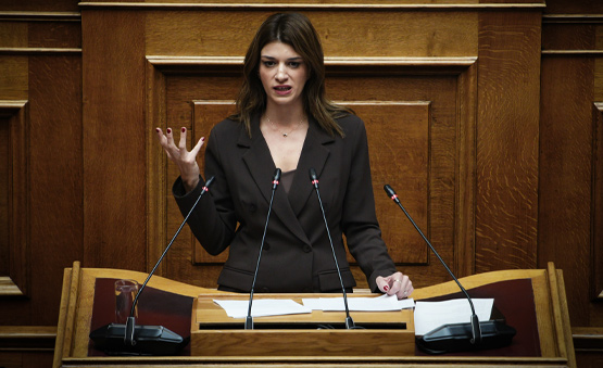 Αποκλεισμός αποφοίτων ΕΠΑ.Λ. από τις Σχολές Αξιωματικών και συρρίκνωση της πρόσβασής τους στην τριτοβάθμια εκπαίδευση Κατάθεση ερώτησης